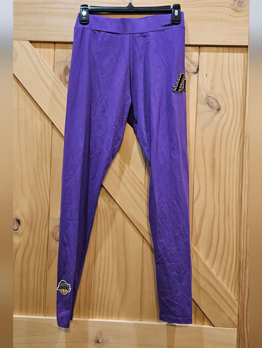 NWT | Pro Standard Los Angeles LA Lakers Leggings | Small